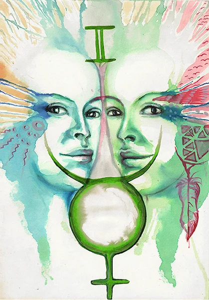 Full Moon In Gemini