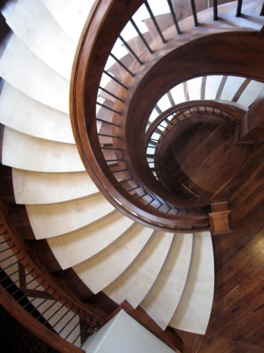 Salt Lake City Stairs and Balustrades