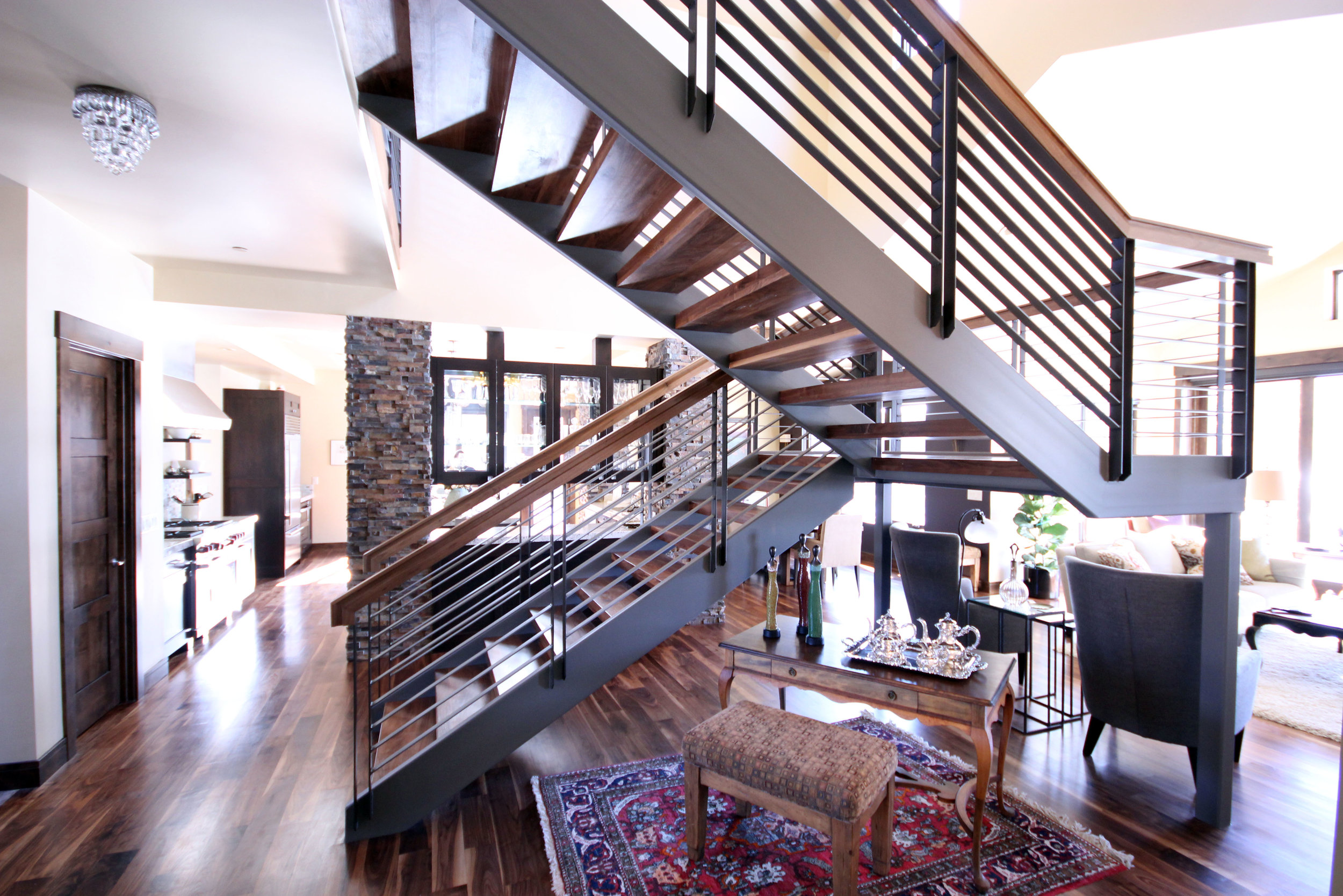 Open Riser Steel and Wood Stair (2).JPG