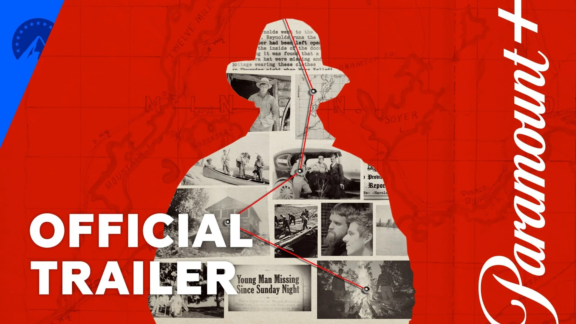 For Heaven's Sake | Official Trailer | Paramount+