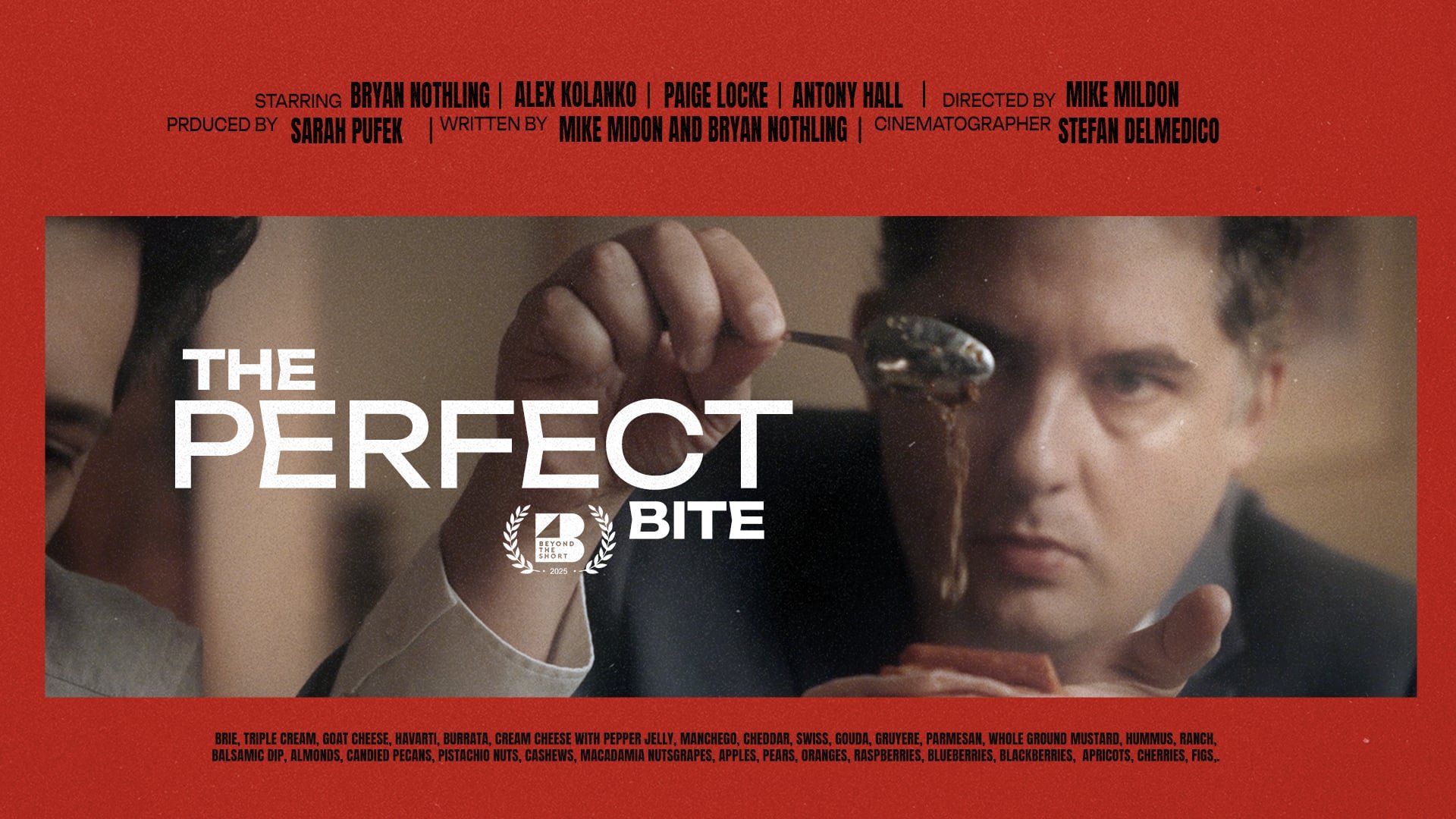 The Perfect Bite (Short Film)