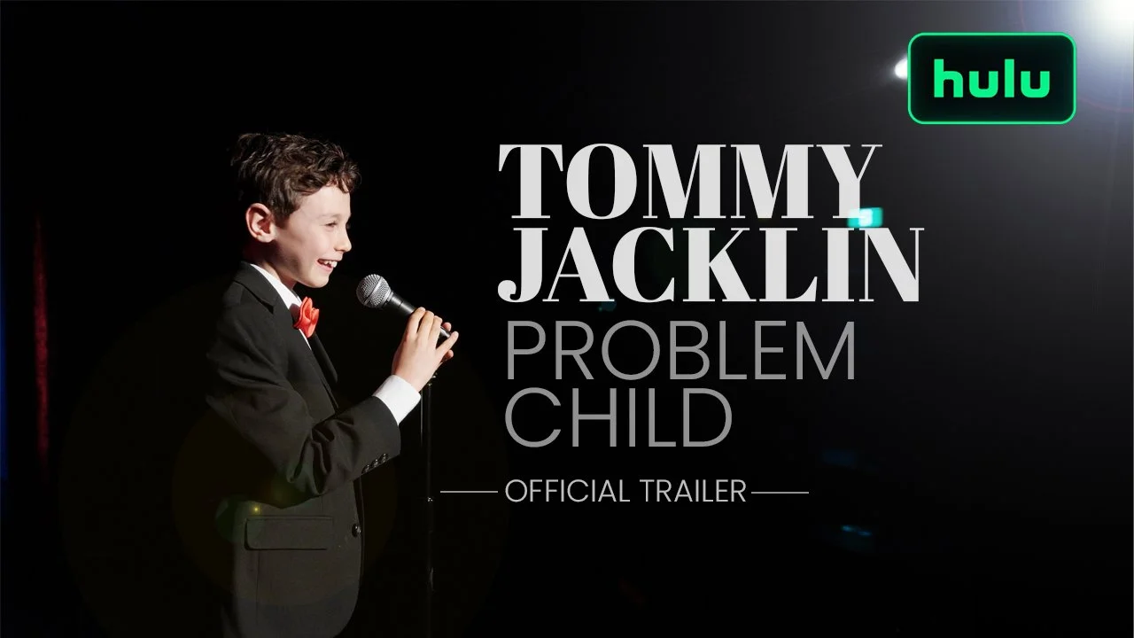 Tommy Jacklin | Problem Child (Standup Special Trailer)