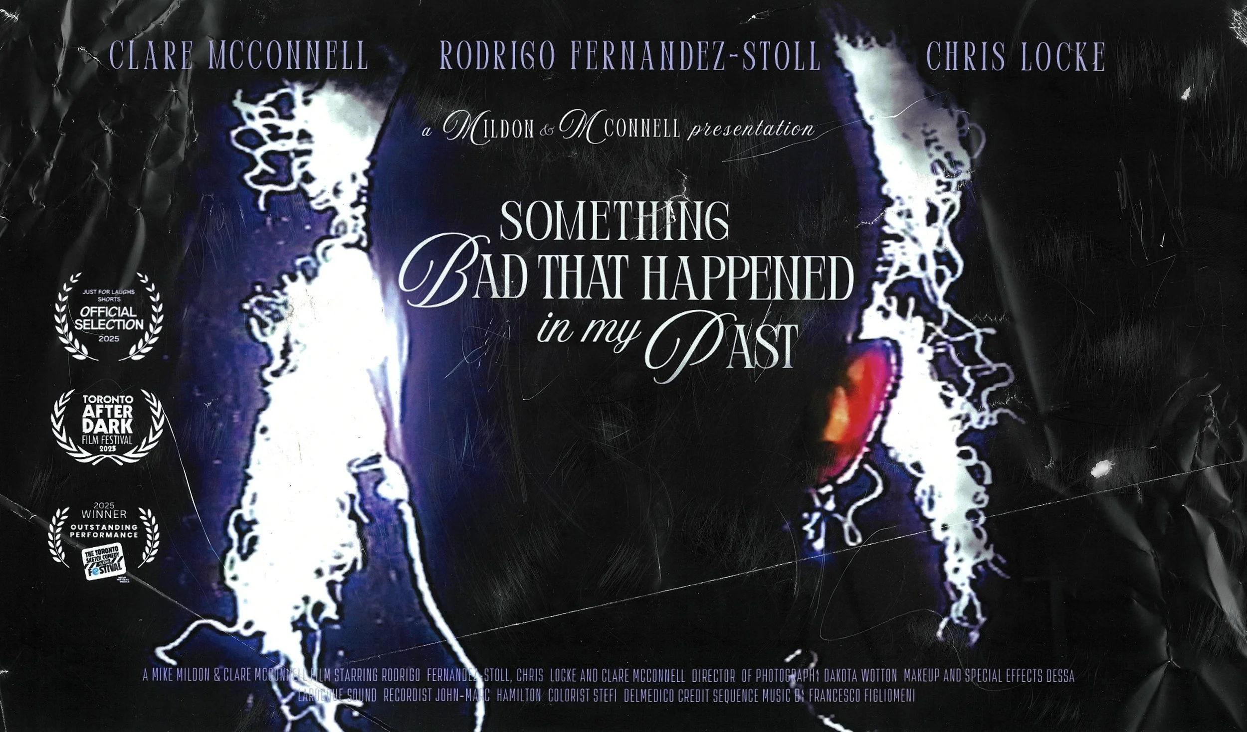 Something Bad That Happened In My Past