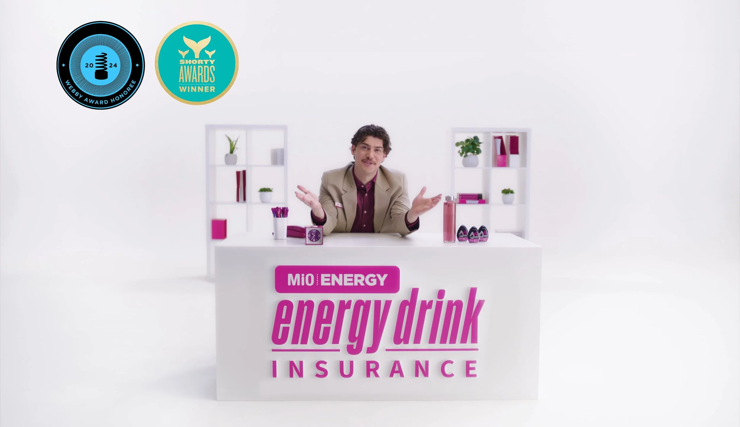 MiO Energy | Energy Drink Insurance