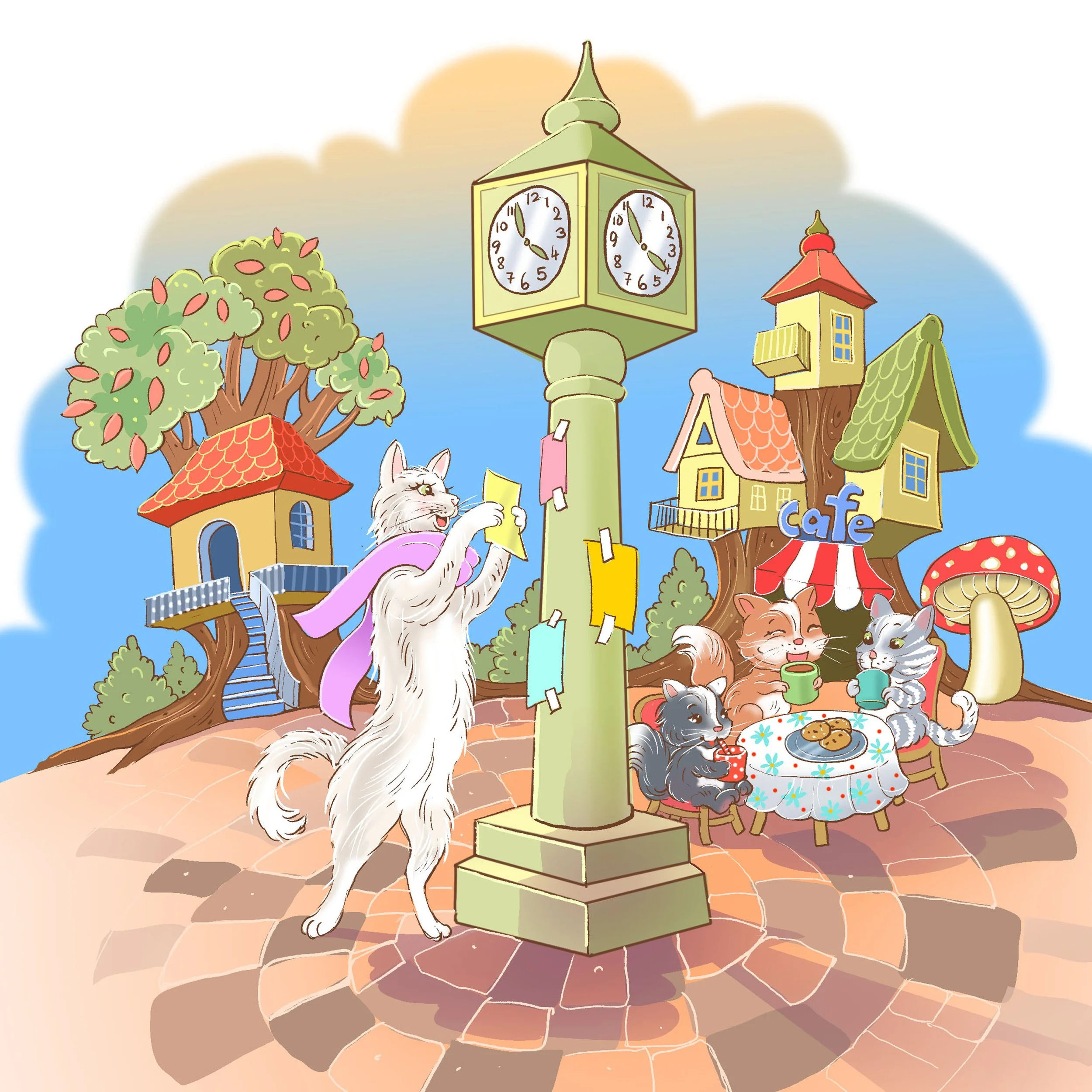 Fauna Square