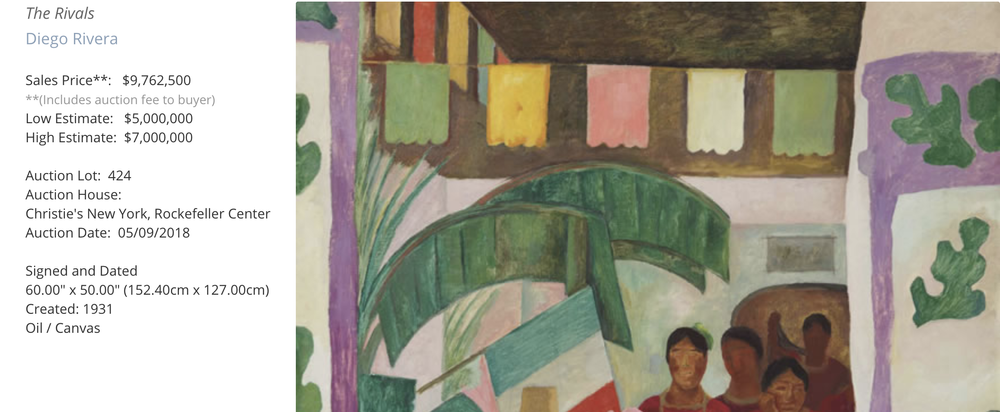 Bond Latin Gallery Blog