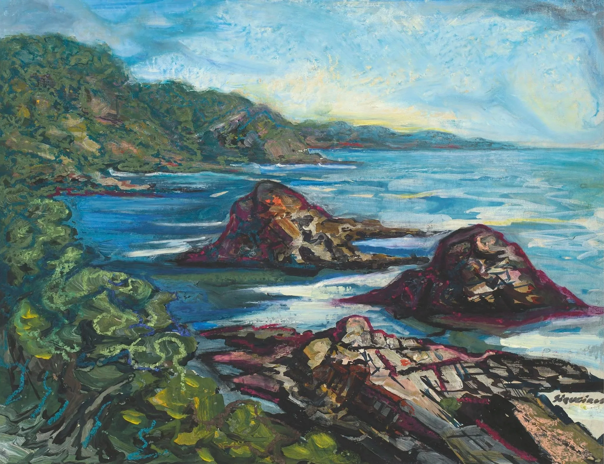 David Alfaro Siqueiros