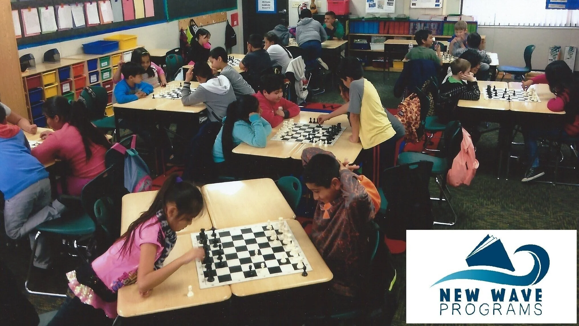 Blog — New Wave Programs, LLC