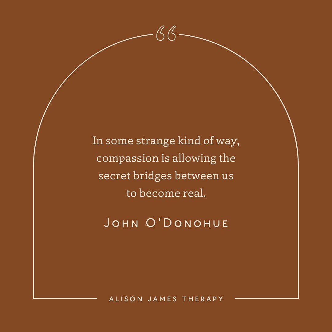 I recently listened to a conversation from 1998 between the late John O&rsquo;Donohue and @sharonsalzberg and was surprised how relevant it all still felt. I was particularly struck by their exploration of empathy across different spiritual tradition