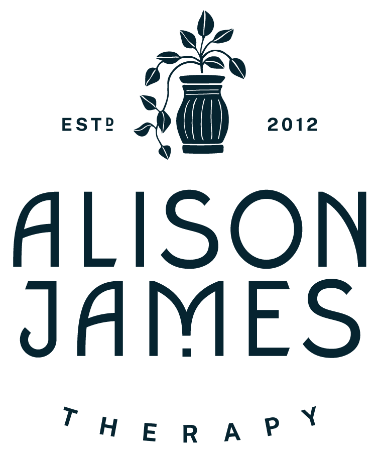 Alison James Therapy
