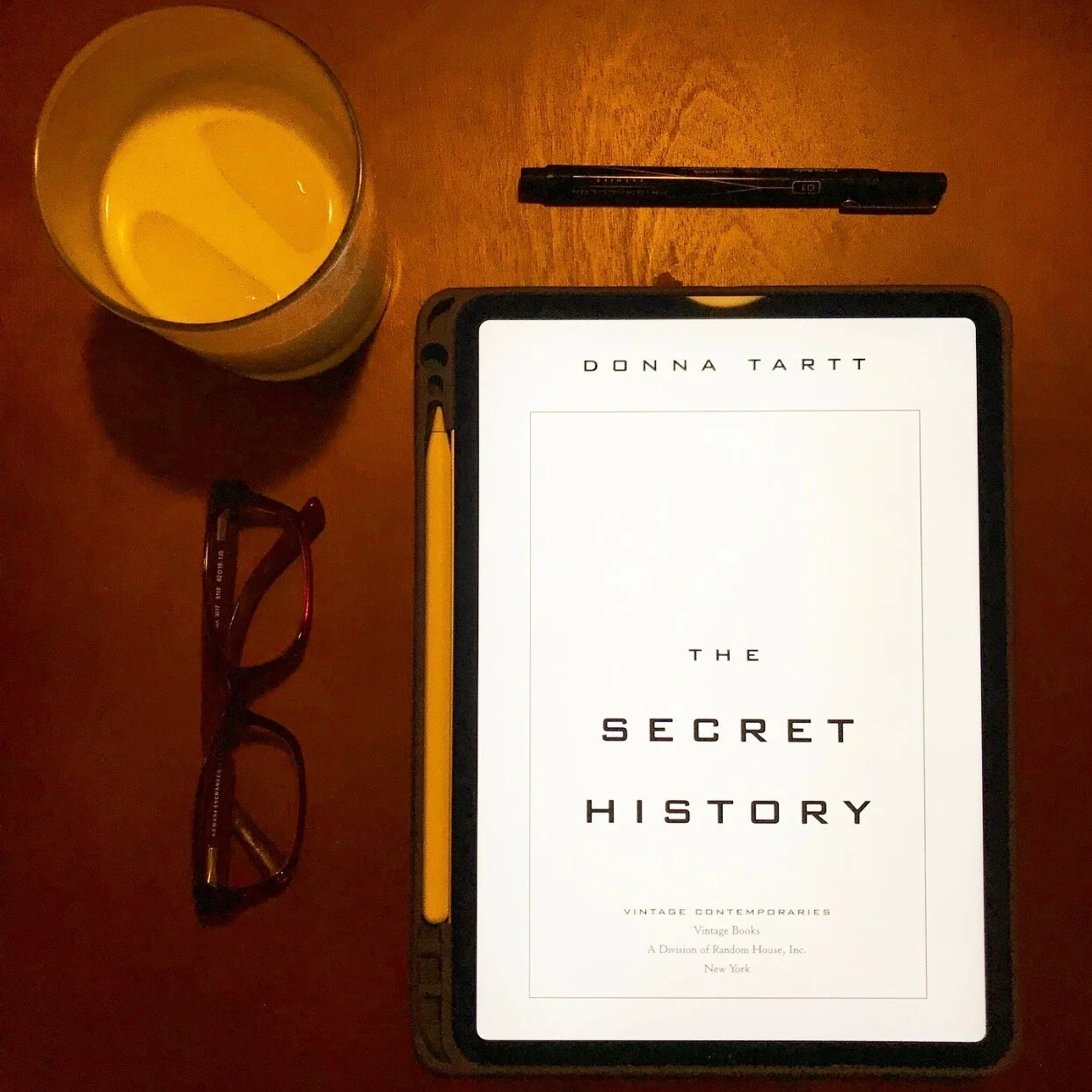 The Secret History - Review 