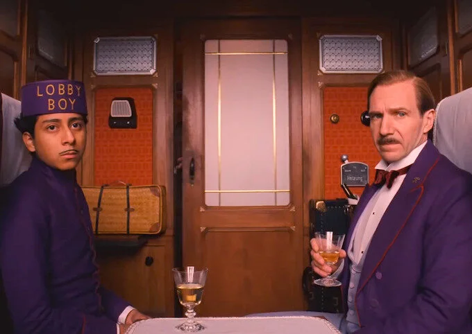 Faint Glimmers of Civilization - The Grand Budapest Hotel