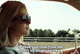 On Gone Girl &amp; Emotional Neglect