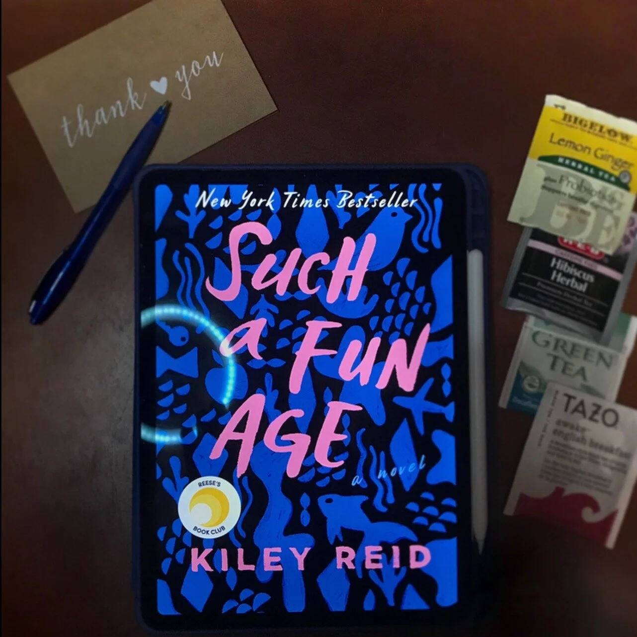 Such A Fun Age - Review