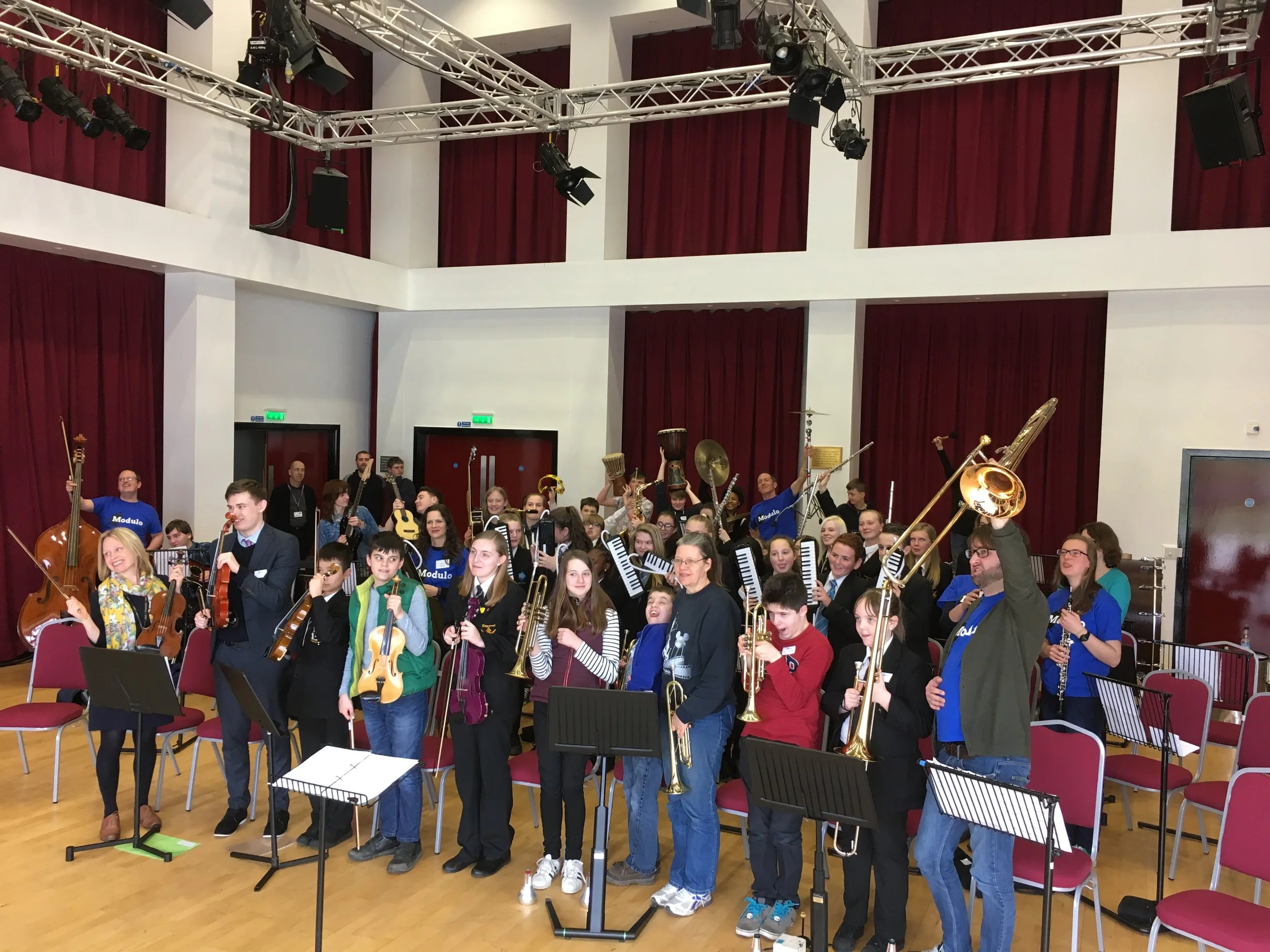 Modulo Summer Concert: Day 2