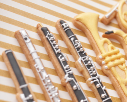 A Waltz in the Park: Making the notes playable for a mixed ability ensemble