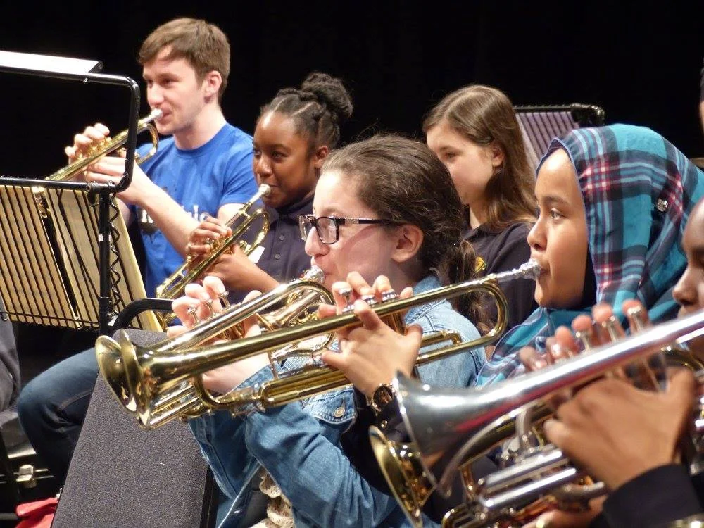 Modulo Programme: London Spring Concert 
