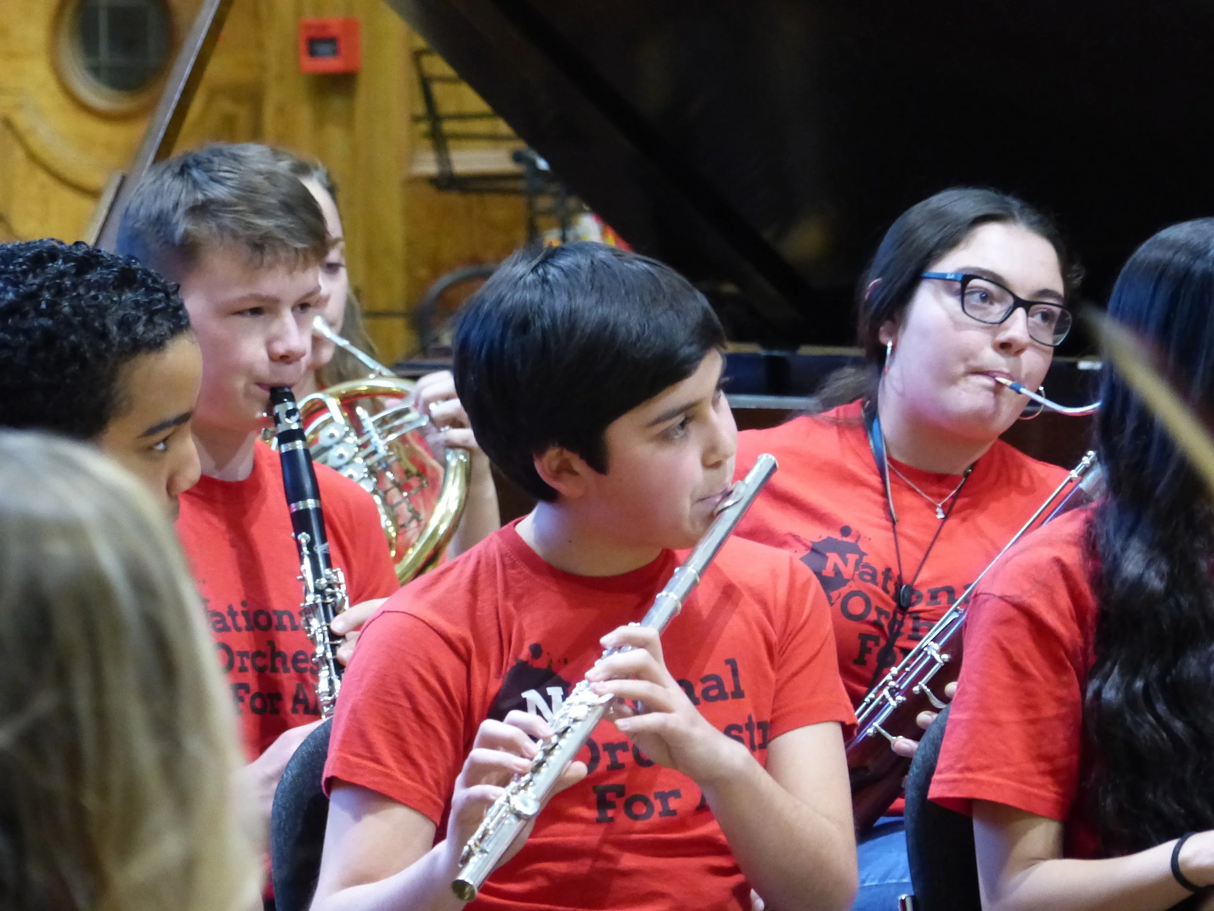 Rhythm of Life: National Orchestra for All 2017-2018 season finale