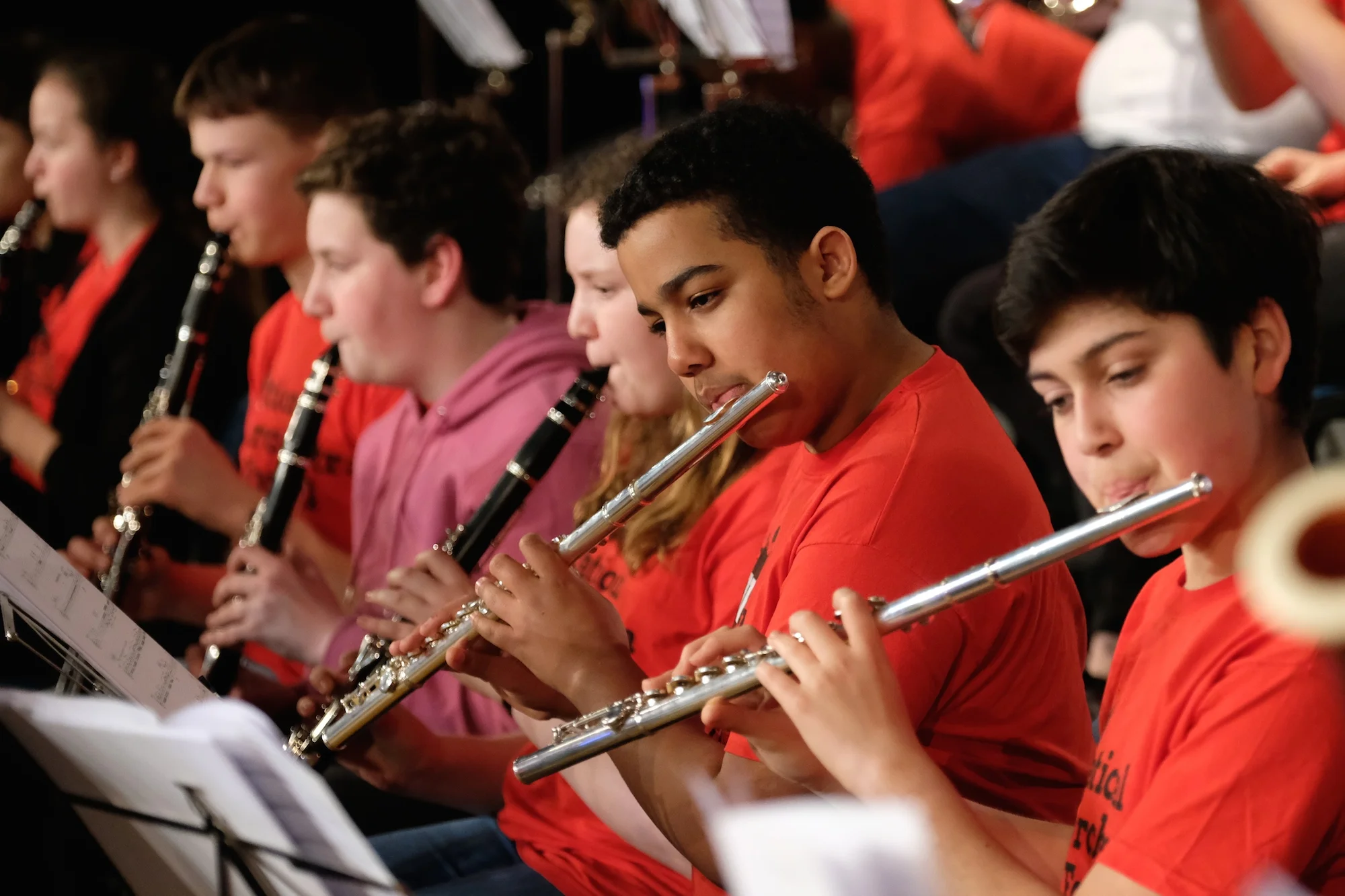 Access All (Artistic) Areas