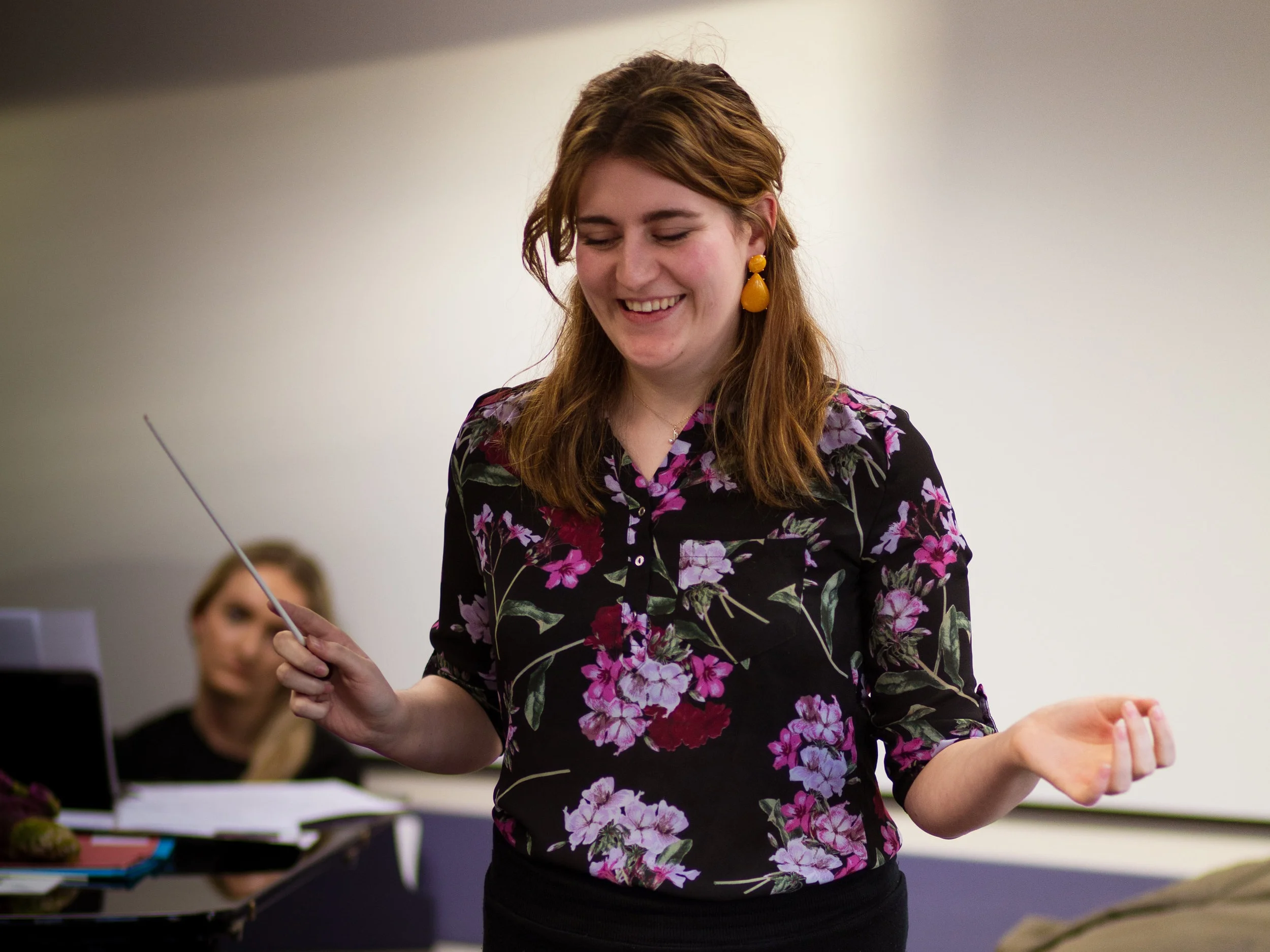 Conductors for Change 2019: Ensemble Leadership Training Day in partnership with Making Music (London) - FULLY BOOKED