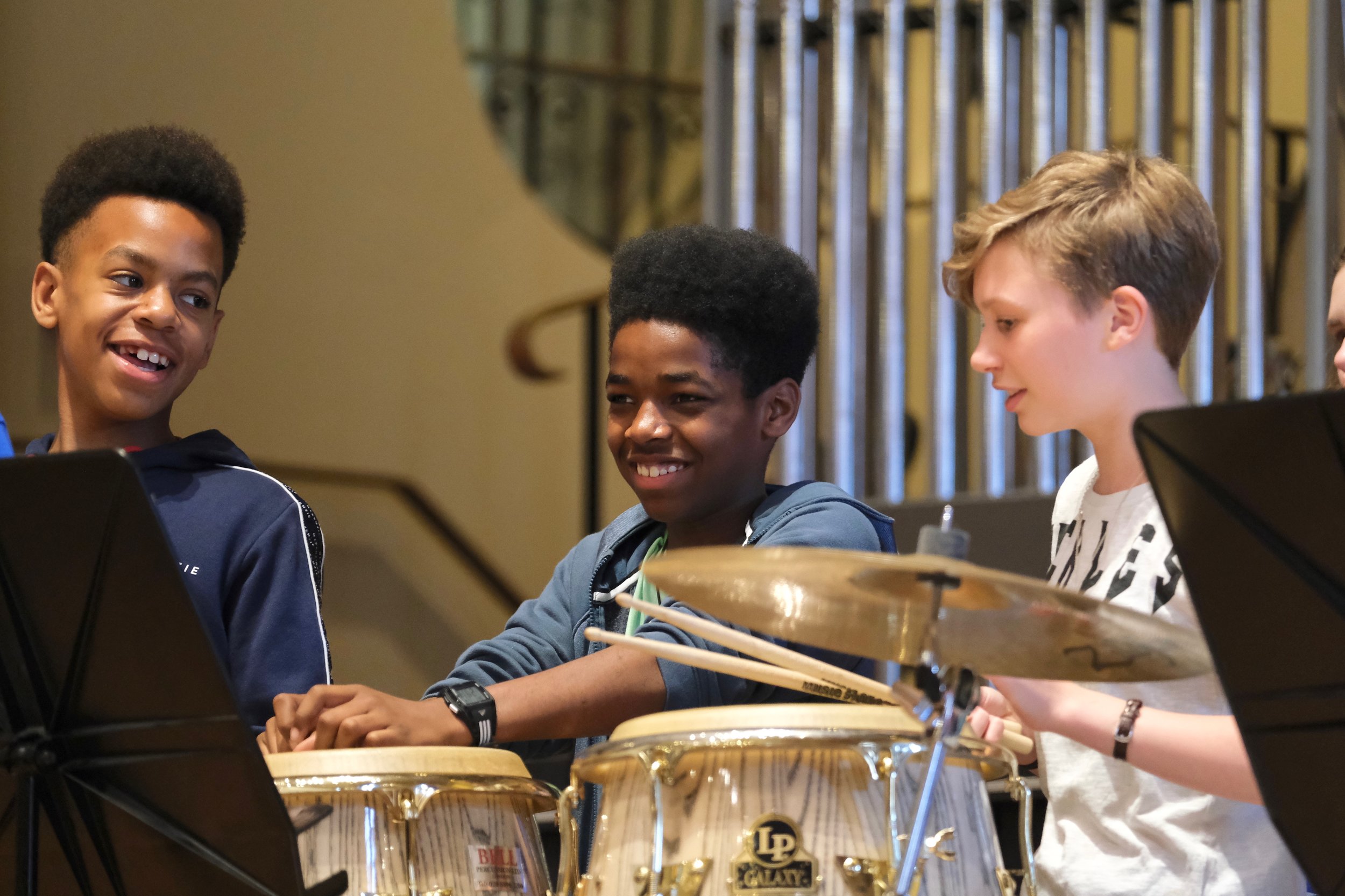 Modulo Programme: North West Spring Concert