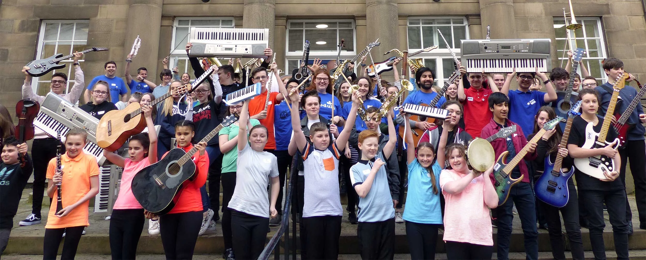 Modulo Summer Concerts: London POSTPONED