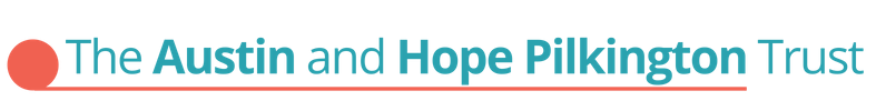 The Austin and Hope Pilkington Trust logo