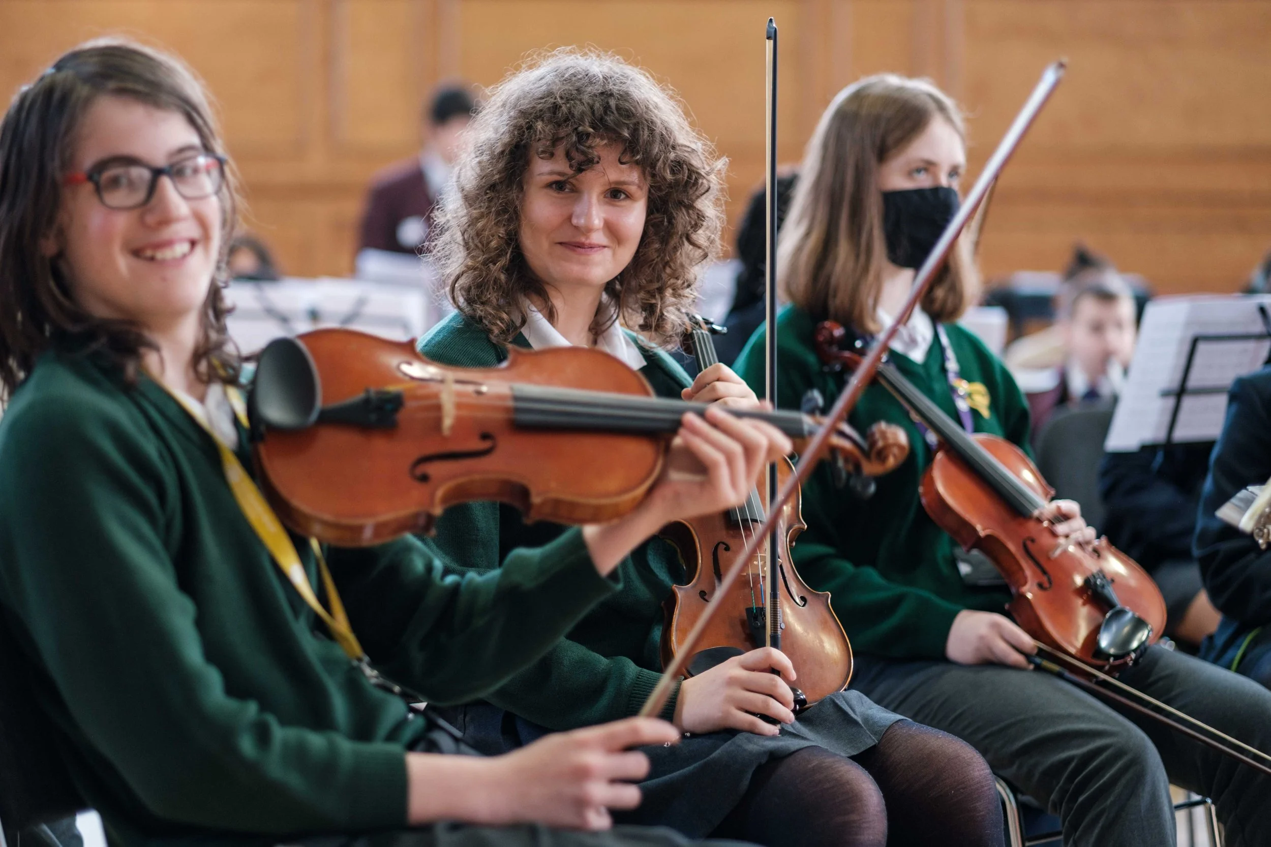 13 marvellous reasons to join a Modulo orchestra — Orchestras for All