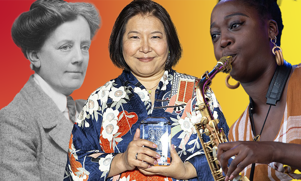 21 female composers you really need on your radar —