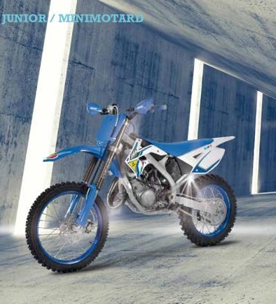 TM Moto - TM Racing