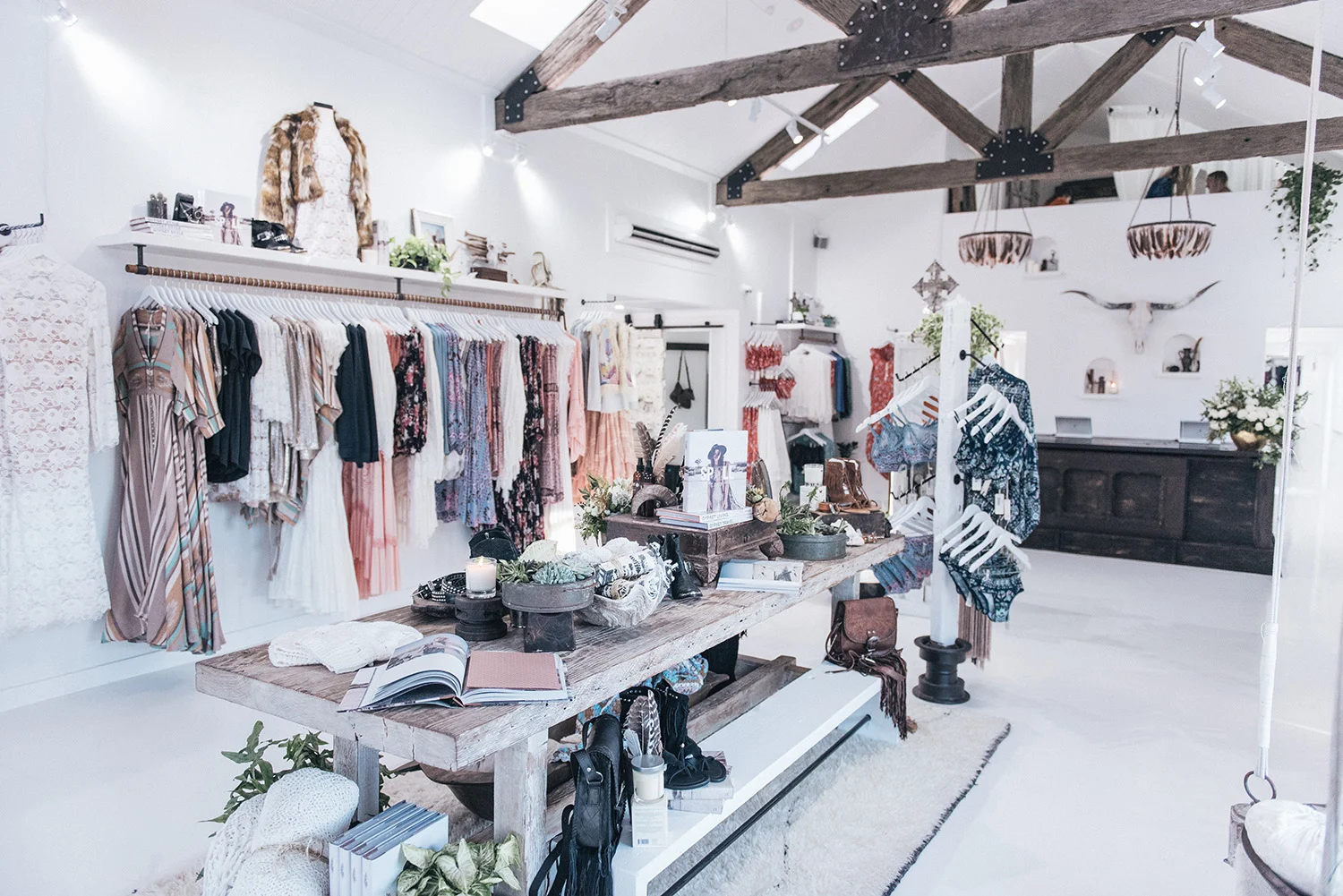 Spell Designs Store Interior