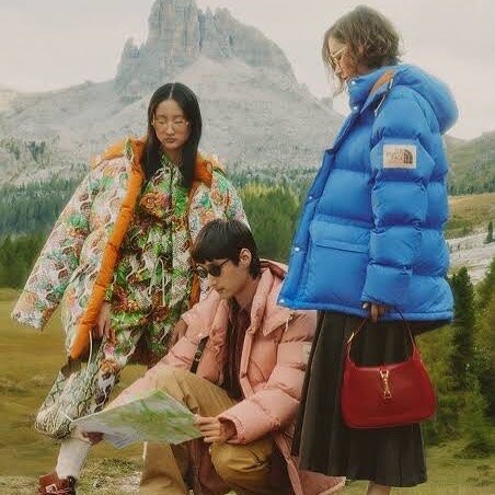 The Gucci x Northface collection is said to be THE collab of 2021. However when I asked some experienced brand professionals, academics and designers, they all were of a completely different opinion. That the collab lacked focus and felt forced.  On 