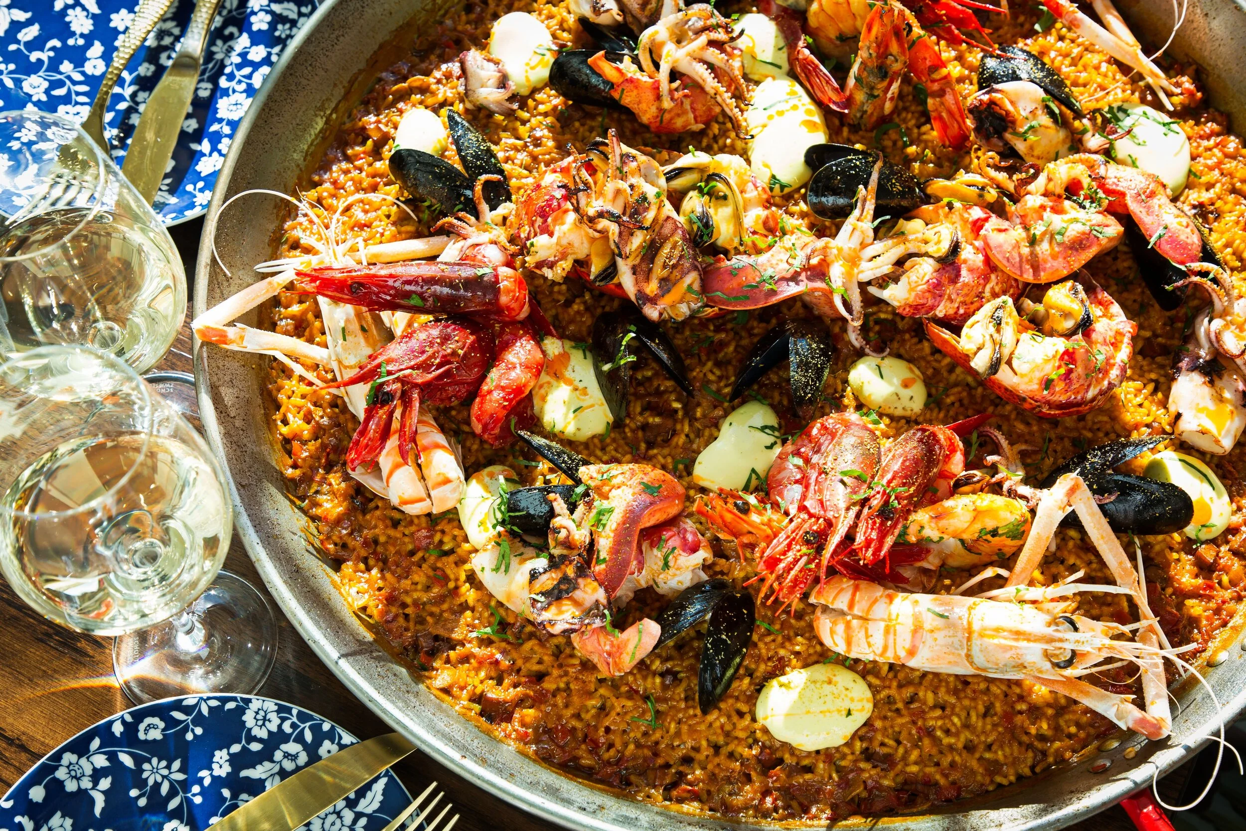 ABOUT OUR MENUS — Del Mar Restaurant