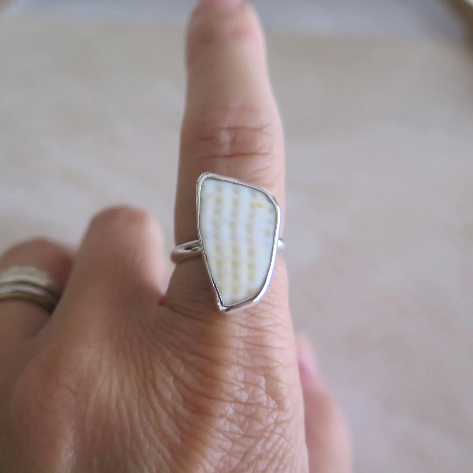 Shell Ring