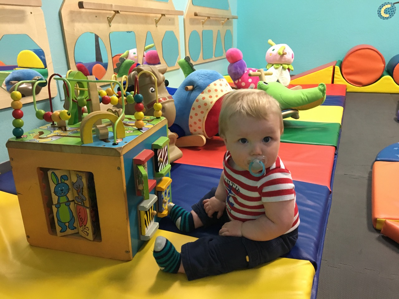 Play time!