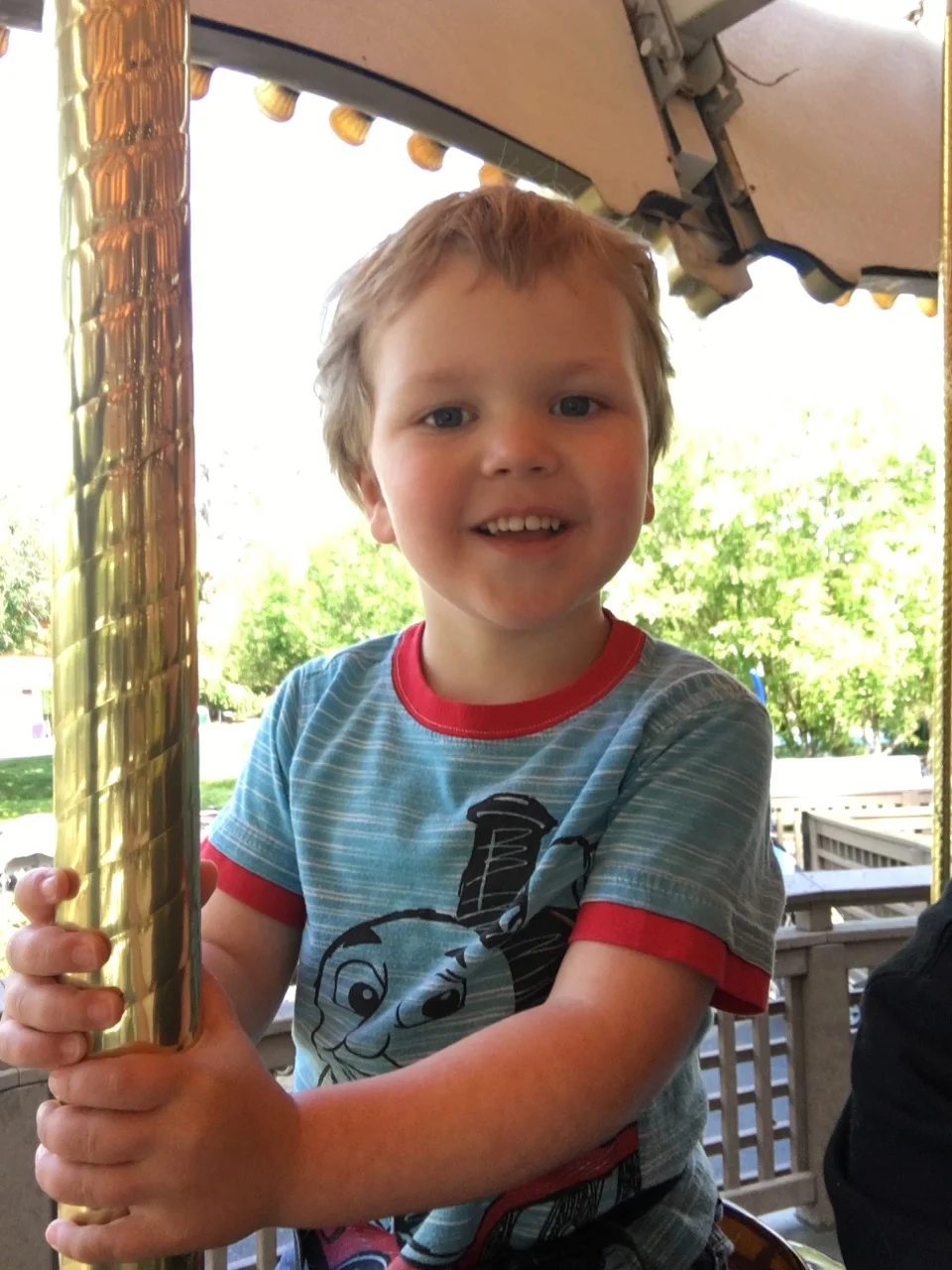 W16: Another carousel ride