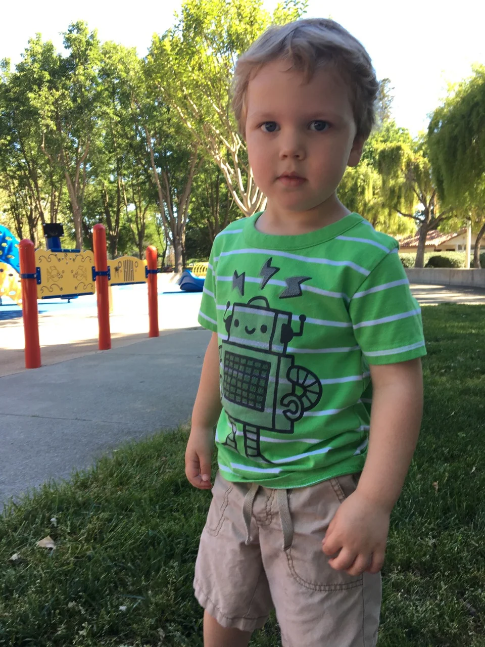 W18: Park Day!