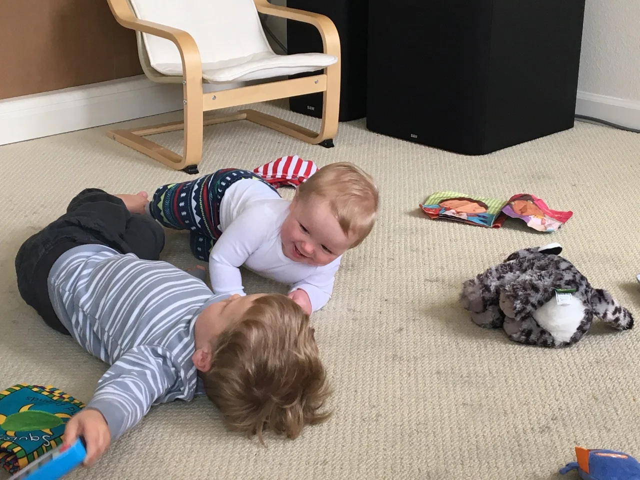 Trying to get Arthur's phone