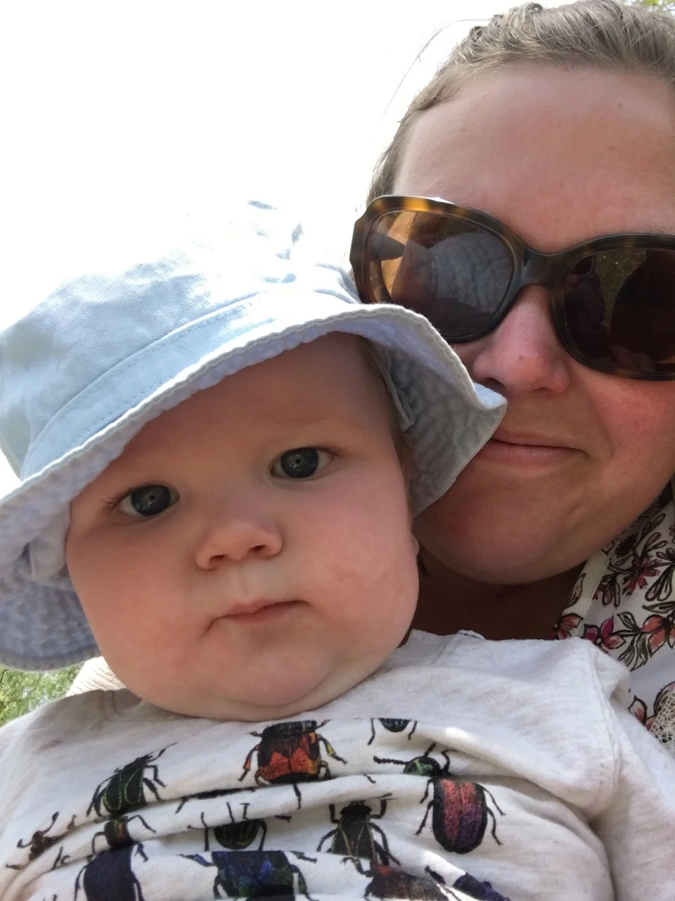 Park Selfie