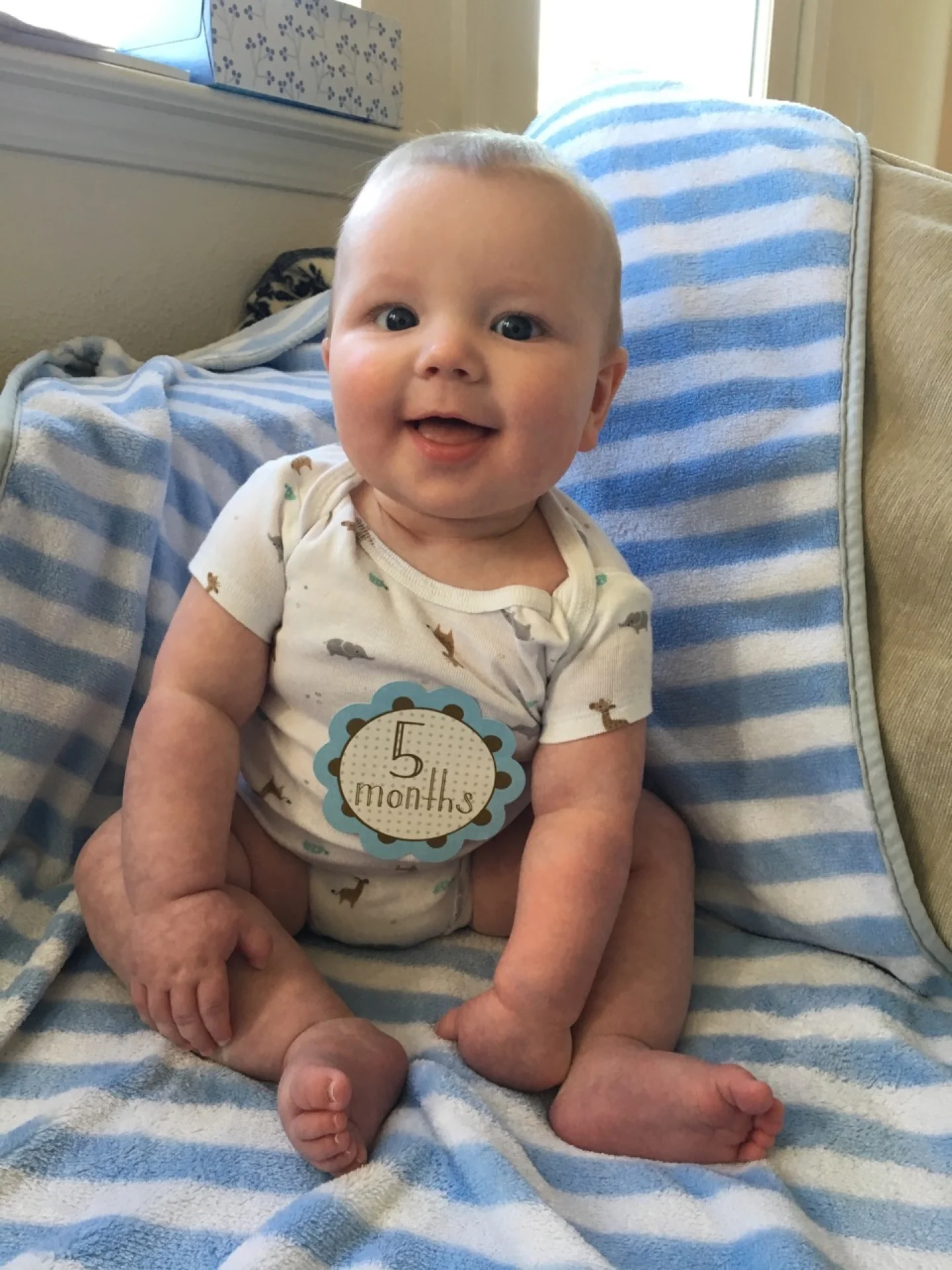 A beautiful smile