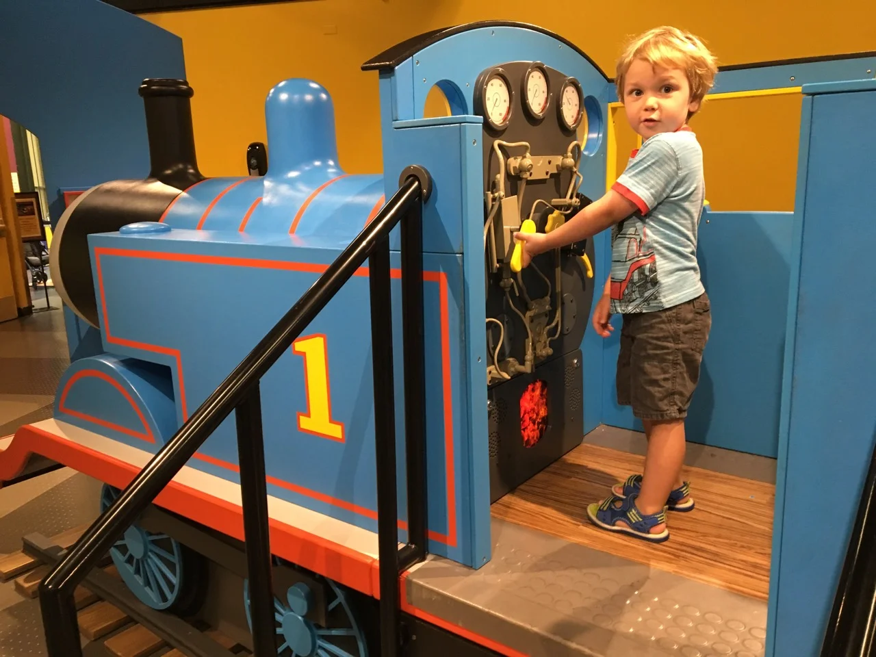 W35: Visiting Thomas