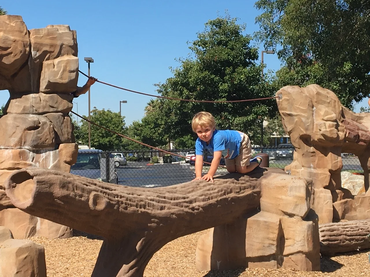 Balancing (August)