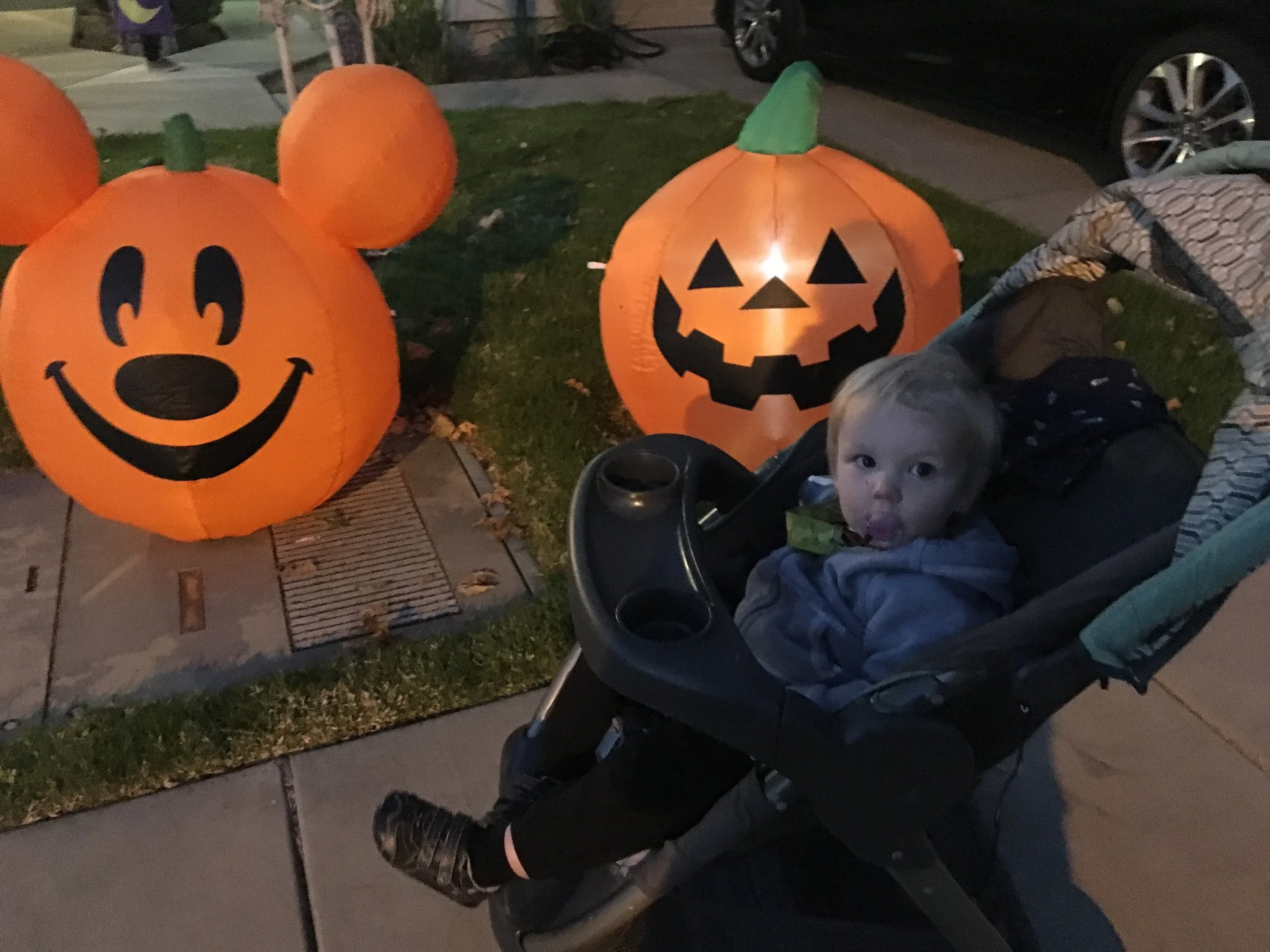 Halloween Night