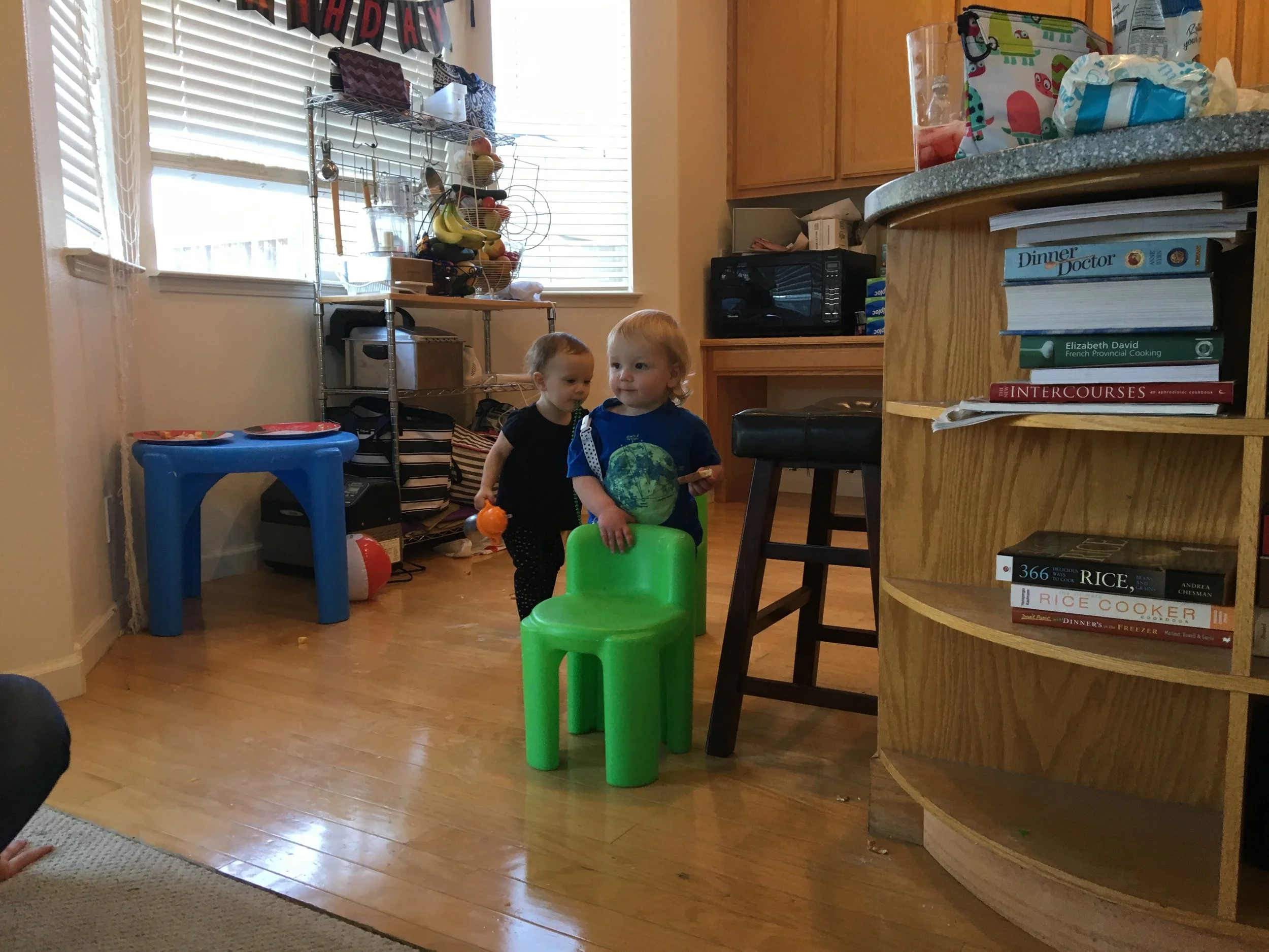 Playdate!