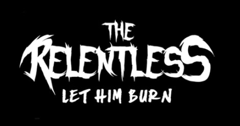 The relentless sprashivai ru. Зе Релентлесс. The Relentless группа. The Relentless логотип американский сатана. Him логотип группы.