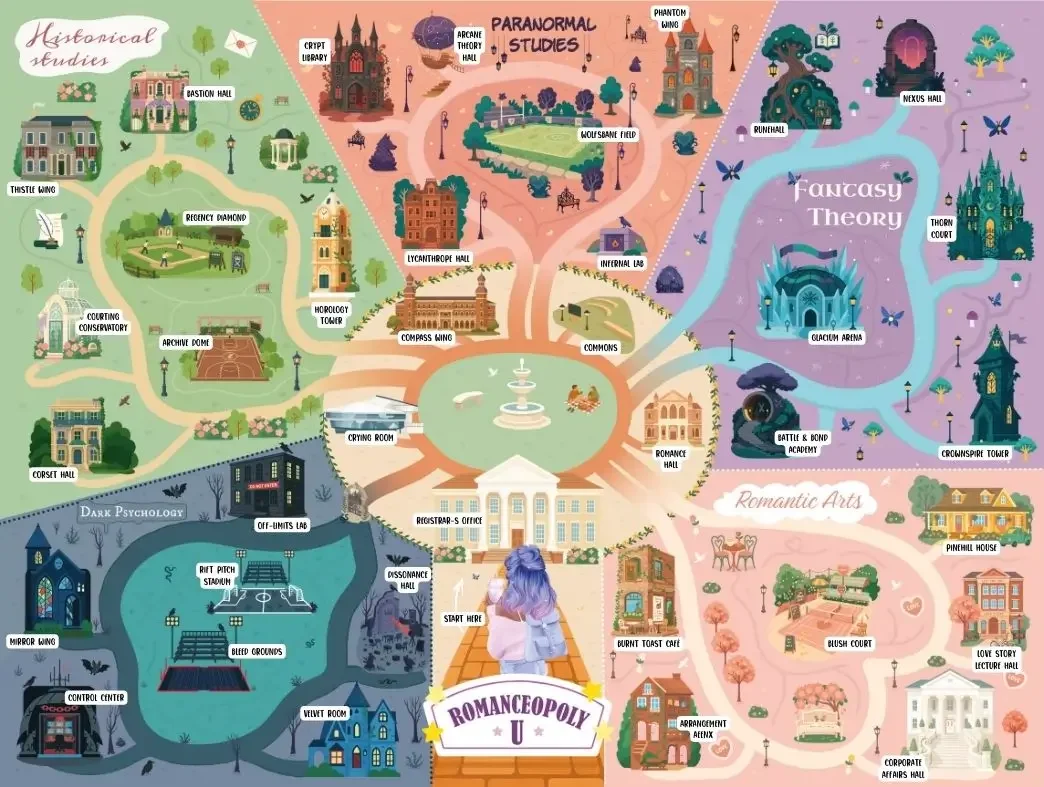 Romanceopoly Map.webp