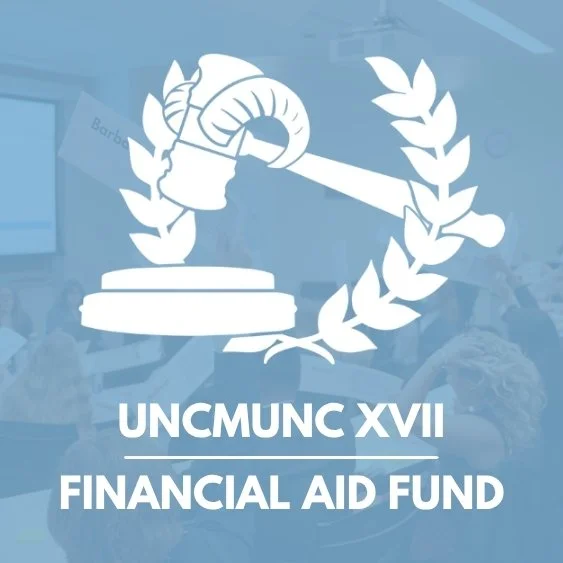 Donation to Financial Aid