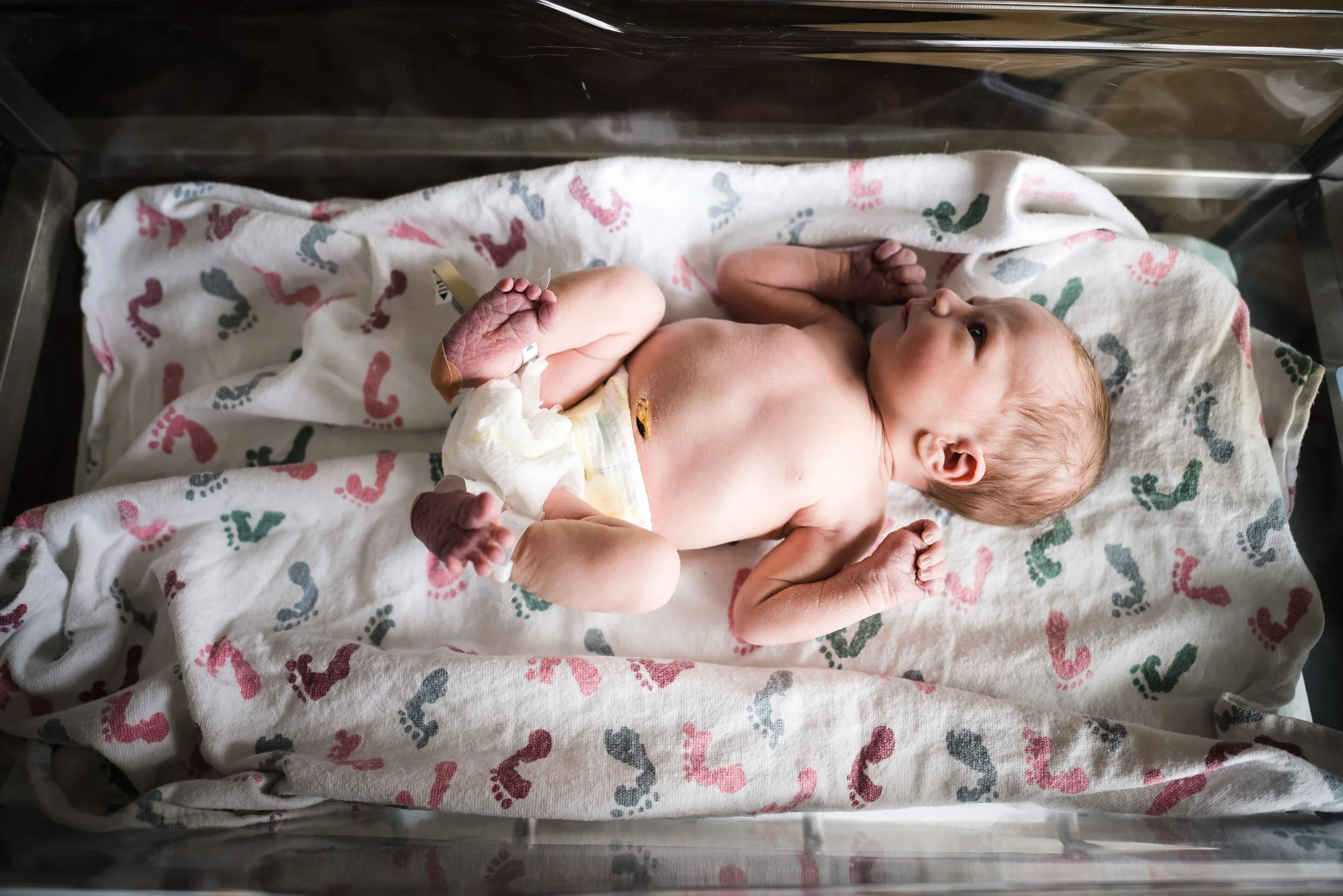 Fresh 48 Newborn Photography — Dallas Fort Worth Birth Photography ...