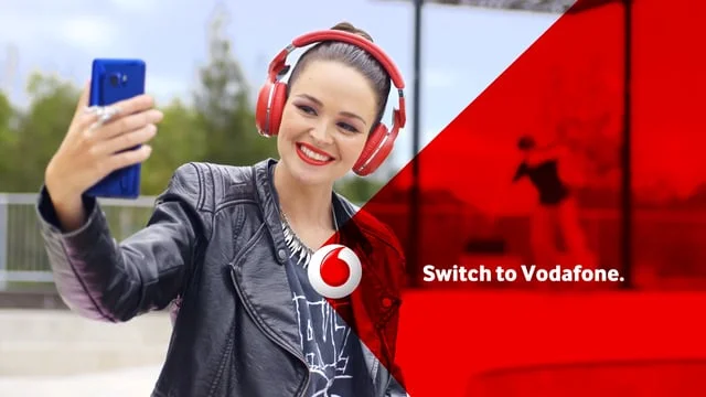 "You Don't Know Me- Ballerina" Vodafone Commercial