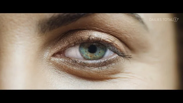 Alcon "Dailies" TV Commercial